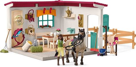 Schleich Horse Club, Horse Sets for Girls and Boys, Big Horse。